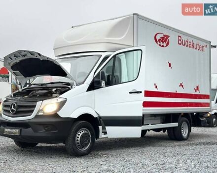 Мерседес Sprinter, объемом двигателя 2.2 л и пробегом 200 тыс. км за 24800 $, фото 26 на Automoto.ua