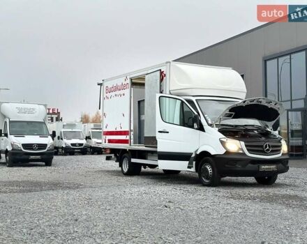 Мерседес Sprinter, объемом двигателя 2.2 л и пробегом 200 тыс. км за 24800 $, фото 21 на Automoto.ua