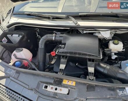 Мерседес Sprinter, об'ємом двигуна 2.1 л та пробігом 15 тис. км за 27000 $, фото 20 на Automoto.ua