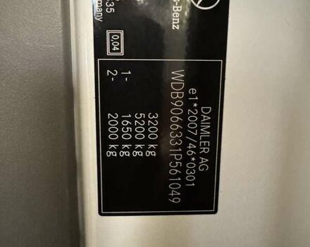 Мерседес Sprinter, об'ємом двигуна 2.1 л та пробігом 15 тис. км за 27000 $, фото 23 на Automoto.ua