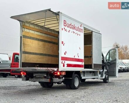 Мерседес Sprinter, объемом двигателя 2.2 л и пробегом 200 тыс. км за 24800 $, фото 31 на Automoto.ua