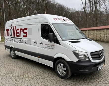 Мерседес Sprinter, об'ємом двигуна 0 л та пробігом 0 тис. км за 29500 $, фото 5 на Automoto.ua