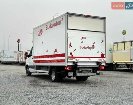 Мерседес Sprinter, объемом двигателя 2.2 л и пробегом 200 тыс. км за 24800 $, фото 12 на Automoto.ua