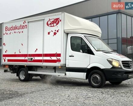 Мерседес Sprinter, объемом двигателя 2.2 л и пробегом 200 тыс. км за 24800 $, фото 3 на Automoto.ua