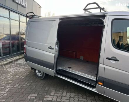 Мерседес Sprinter, объемом двигателя 2.2 л и пробегом 229 тыс. км за 23990 $, фото 27 на Automoto.ua
