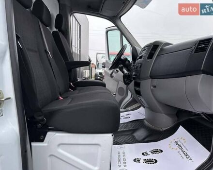 Мерседес Sprinter, объемом двигателя 2.2 л и пробегом 200 тыс. км за 24800 $, фото 32 на Automoto.ua