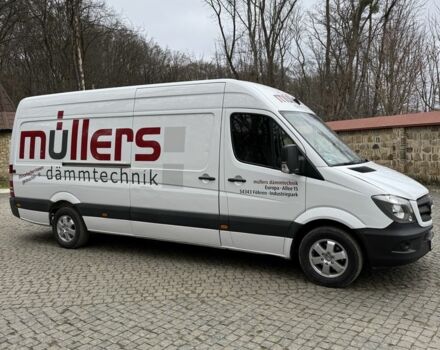 Мерседес Sprinter, об'ємом двигуна 0 л та пробігом 0 тис. км за 29500 $, фото 6 на Automoto.ua