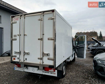 Мерседес Sprinter, об'ємом двигуна 2.1 л та пробігом 390 тис. км за 19000 $, фото 13 на Automoto.ua