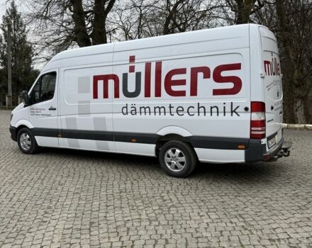 Мерседес Sprinter, об'ємом двигуна 0 л та пробігом 0 тис. км за 29500 $, фото 14 на Automoto.ua