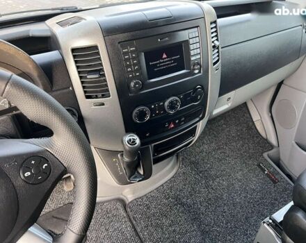 Мерседес Sprinter, объемом двигателя 2.2 л и пробегом 229 тыс. км за 23990 $, фото 18 на Automoto.ua