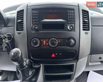 Мерседес Sprinter, объемом двигателя 2.2 л и пробегом 200 тыс. км за 24800 $, фото 33 на Automoto.ua