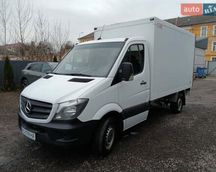 Мерседес Sprinter, об'ємом двигуна 2.1 л та пробігом 390 тис. км за 19000 $, фото 10 на Automoto.ua