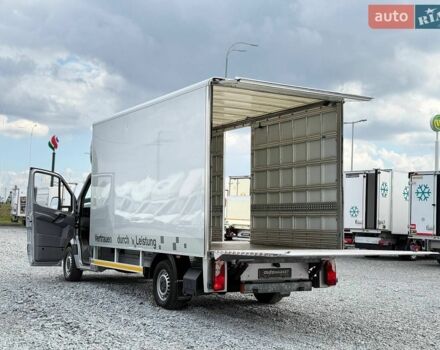 Мерседес Sprinter, об'ємом двигуна 2.2 л та пробігом 200 тис. км за 21900 $, фото 34 на Automoto.ua