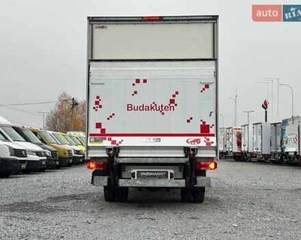 Мерседес Sprinter, объемом двигателя 2.2 л и пробегом 200 тыс. км за 24800 $, фото 13 на Automoto.ua