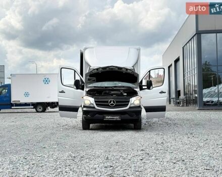 Мерседес Sprinter, об'ємом двигуна 2.2 л та пробігом 200 тис. км за 21900 $, фото 28 на Automoto.ua