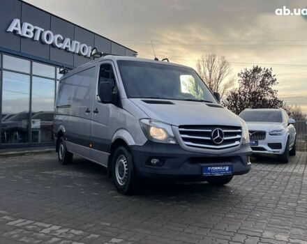 Мерседес Sprinter, объемом двигателя 2.2 л и пробегом 229 тыс. км за 23990 $, фото 2 на Automoto.ua