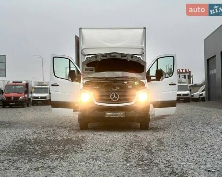 Мерседес Sprinter, объемом двигателя 2.2 л и пробегом 200 тыс. км за 24800 $, фото 24 на Automoto.ua