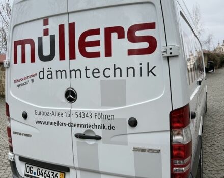 Мерседес Sprinter, об'ємом двигуна 0 л та пробігом 0 тис. км за 29500 $, фото 10 на Automoto.ua