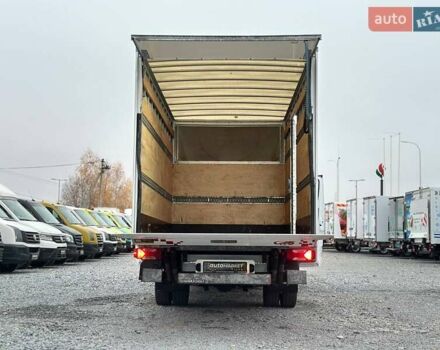 Мерседес Sprinter, объемом двигателя 2.2 л и пробегом 200 тыс. км за 24800 $, фото 29 на Automoto.ua