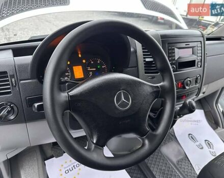 Мерседес Sprinter, объемом двигателя 2.2 л и пробегом 200 тыс. км за 24800 $, фото 34 на Automoto.ua