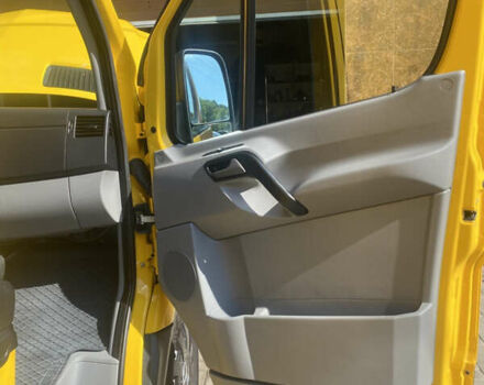 Мерседес Sprinter, об'ємом двигуна 2.2 л та пробігом 310 тис. км за 18800 $, фото 16 на Automoto.ua