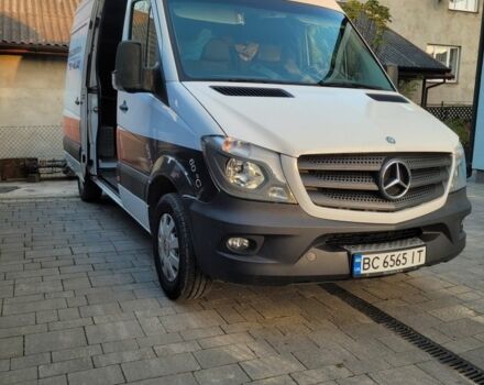 Мерседес Sprinter, объемом двигателя 0 л и пробегом 0 тыс. км за 22451 $, фото 1 на Automoto.ua