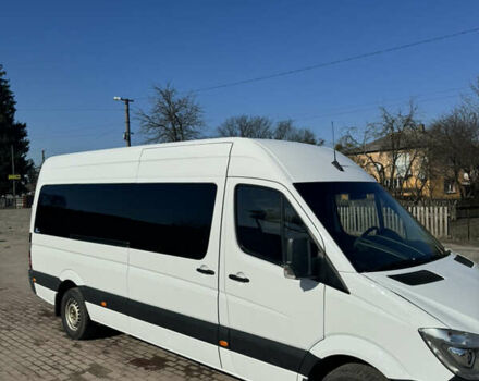 Мерседес Sprinter, объемом двигателя 3 л и пробегом 400 тыс. км за 29999 $, фото 3 на Automoto.ua