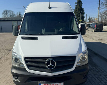 Мерседес Sprinter, объемом двигателя 3 л и пробегом 400 тыс. км за 29999 $, фото 1 на Automoto.ua