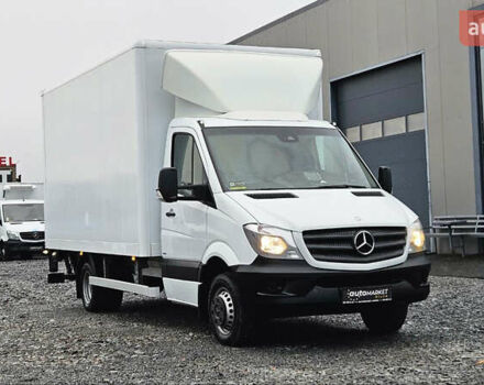 Мерседес Sprinter, объемом двигателя 2.2 л и пробегом 185 тыс. км за 24800 $, фото 3 на Automoto.ua