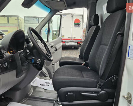 Мерседес Sprinter, объемом двигателя 2.2 л и пробегом 185 тыс. км за 24800 $, фото 40 на Automoto.ua