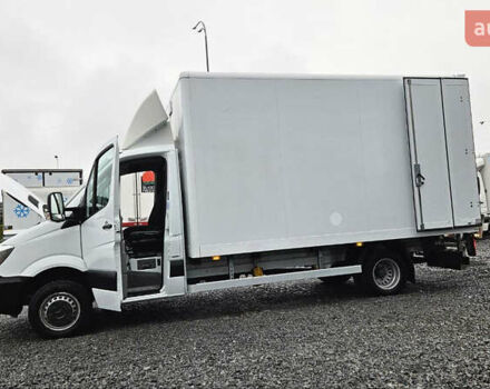 Мерседес Sprinter, объемом двигателя 2.2 л и пробегом 185 тыс. км за 24800 $, фото 23 на Automoto.ua