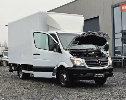Мерседес Sprinter, объемом двигателя 2.2 л и пробегом 185 тыс. км за 24800 $, фото 18 на Automoto.ua