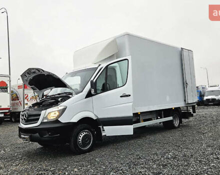 Мерседес Sprinter, объемом двигателя 2.2 л и пробегом 185 тыс. км за 24800 $, фото 22 на Automoto.ua