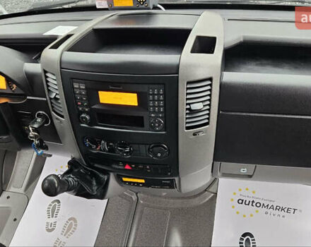 Мерседес Sprinter, объемом двигателя 2.2 л и пробегом 185 тыс. км за 24800 $, фото 36 на Automoto.ua