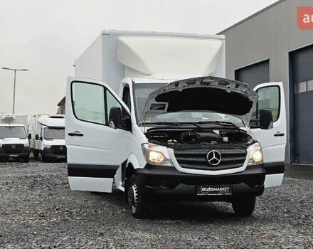 Мерседес Sprinter, объемом двигателя 2.2 л и пробегом 185 тыс. км за 24800 $, фото 19 на Automoto.ua