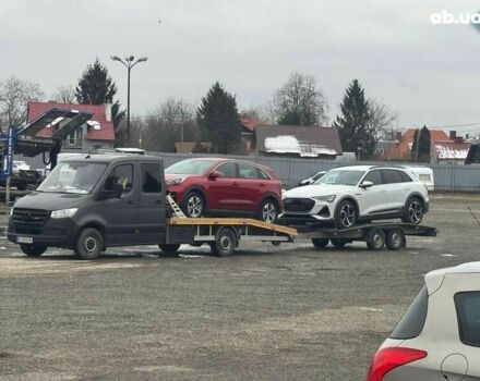 Мерседес Sprinter, об'ємом двигуна 2.1 л та пробігом 299 тис. км за 34900 $, фото 9 на Automoto.ua