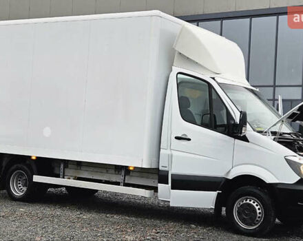 Мерседес Sprinter, объемом двигателя 2.2 л и пробегом 185 тыс. км за 24800 $, фото 16 на Automoto.ua