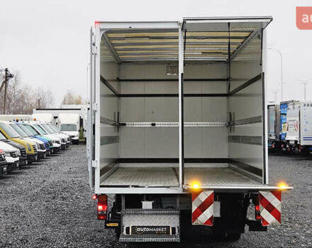 Мерседес Sprinter, объемом двигателя 2.2 л и пробегом 185 тыс. км за 24800 $, фото 27 на Automoto.ua