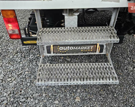 Мерседес Sprinter, объемом двигателя 2.2 л и пробегом 185 тыс. км за 24800 $, фото 31 на Automoto.ua