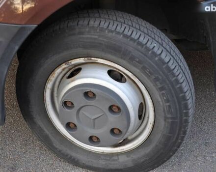 Мерседес Sprinter, объемом двигателя 2.1 л и пробегом 438 тыс. км за 24000 $, фото 8 на Automoto.ua