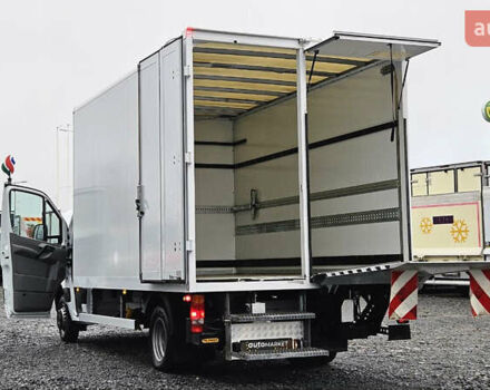 Мерседес Sprinter, объемом двигателя 2.2 л и пробегом 185 тыс. км за 24800 $, фото 26 на Automoto.ua