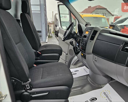 Мерседес Sprinter, объемом двигателя 2.2 л и пробегом 185 тыс. км за 24800 $, фото 33 на Automoto.ua