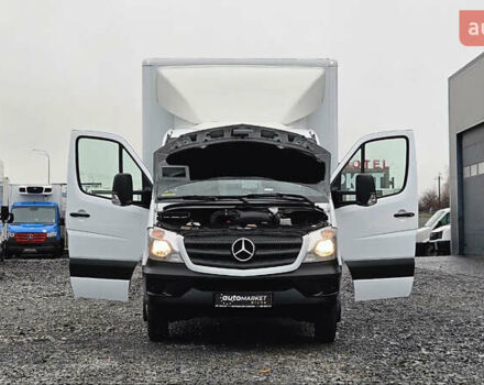 Мерседес Sprinter, объемом двигателя 2.2 л и пробегом 185 тыс. км за 24800 $, фото 20 на Automoto.ua