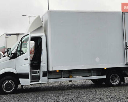 Мерседес Sprinter, объемом двигателя 2.2 л и пробегом 185 тыс. км за 24800 $, фото 24 на Automoto.ua