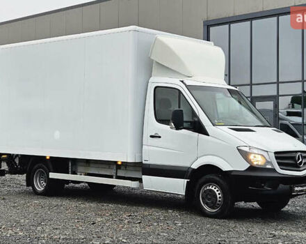 Мерседес Sprinter, объемом двигателя 2.2 л и пробегом 185 тыс. км за 24800 $, фото 2 на Automoto.ua