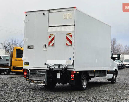 Мерседес Sprinter, объемом двигателя 2.2 л и пробегом 185 тыс. км за 24800 $, фото 13 на Automoto.ua