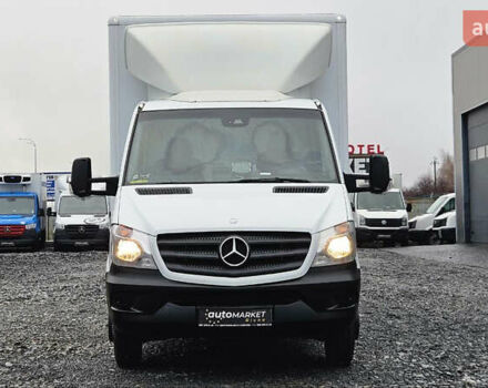 Мерседес Sprinter, объемом двигателя 2.2 л и пробегом 185 тыс. км за 24800 $, фото 4 на Automoto.ua