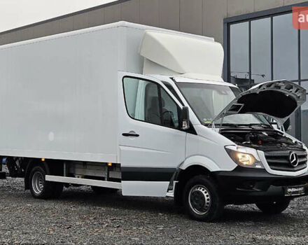 Мерседес Sprinter, объемом двигателя 2.2 л и пробегом 185 тыс. км за 24800 $, фото 17 на Automoto.ua