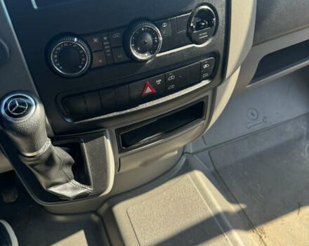 Мерседес Sprinter, объемом двигателя 3 л и пробегом 400 тыс. км за 29999 $, фото 31 на Automoto.ua