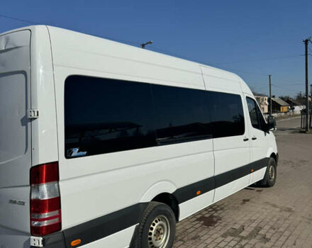 Мерседес Sprinter, объемом двигателя 3 л и пробегом 400 тыс. км за 29999 $, фото 13 на Automoto.ua